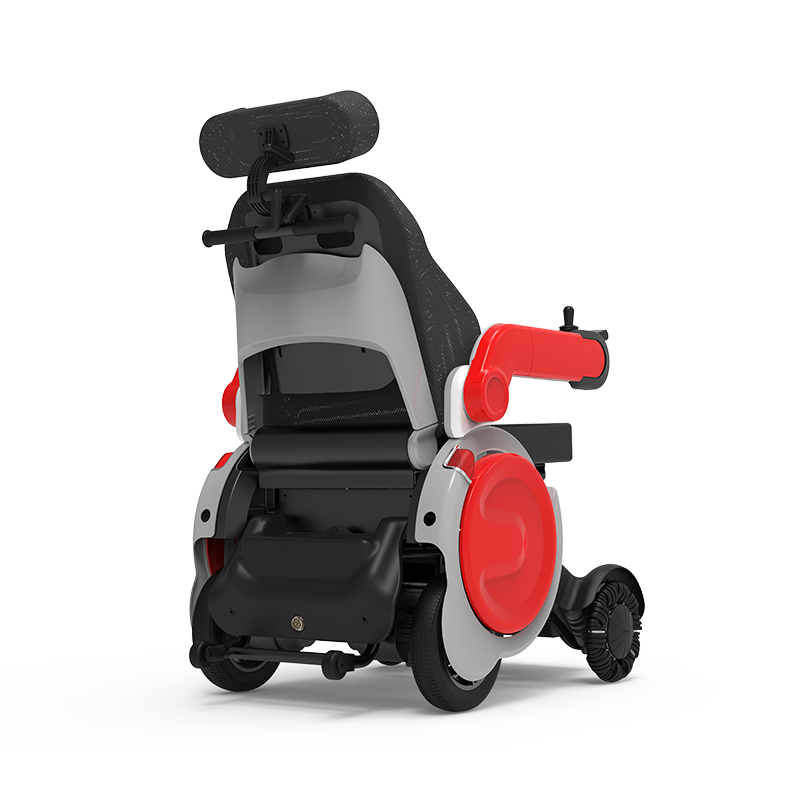 IF HEALTH New Product Power Chair Electric Wheeichar for Disabled