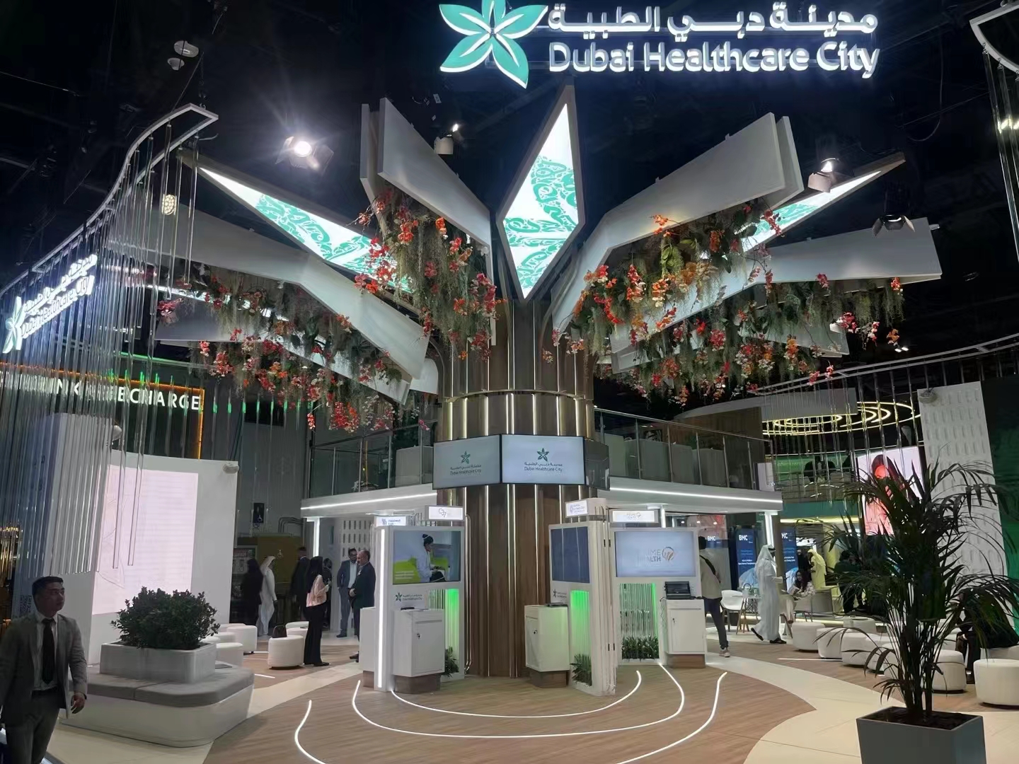 SECURE' New Journey To Participate in Arab Health Exhibition 2024