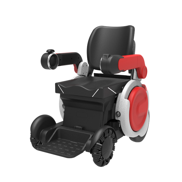 Comfortable Electric Power Chair with Lithium Battery for The Elderly in The Outdoor