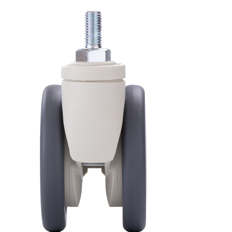 S-100B Series Dual Swivel Caster for Hospital Bed