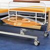  Hospital Electric Nursing Bed with Medical Caster