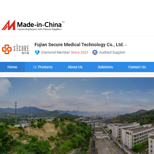 SECURE Entered Made in China Platform